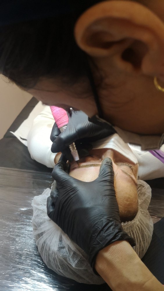 Trucco permanente